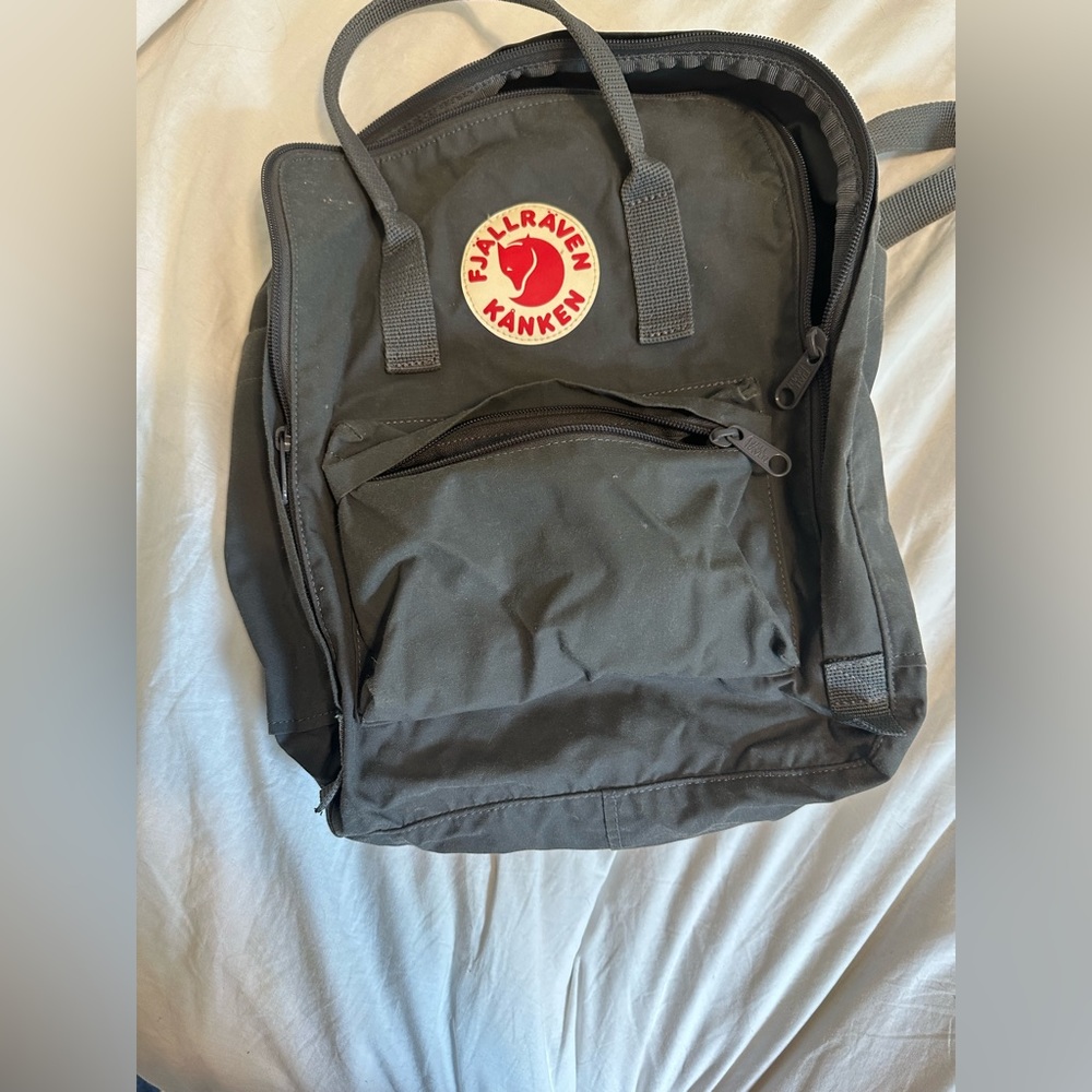 Fjallraven kanken